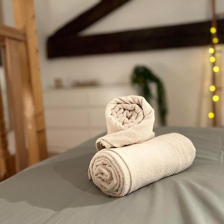 Loft Boheme Et Cosy Apartment Montauban Exterior photo