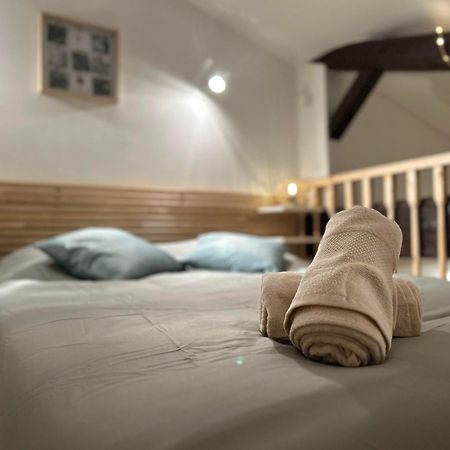 Loft Boheme Et Cosy Apartment Montauban Exterior photo