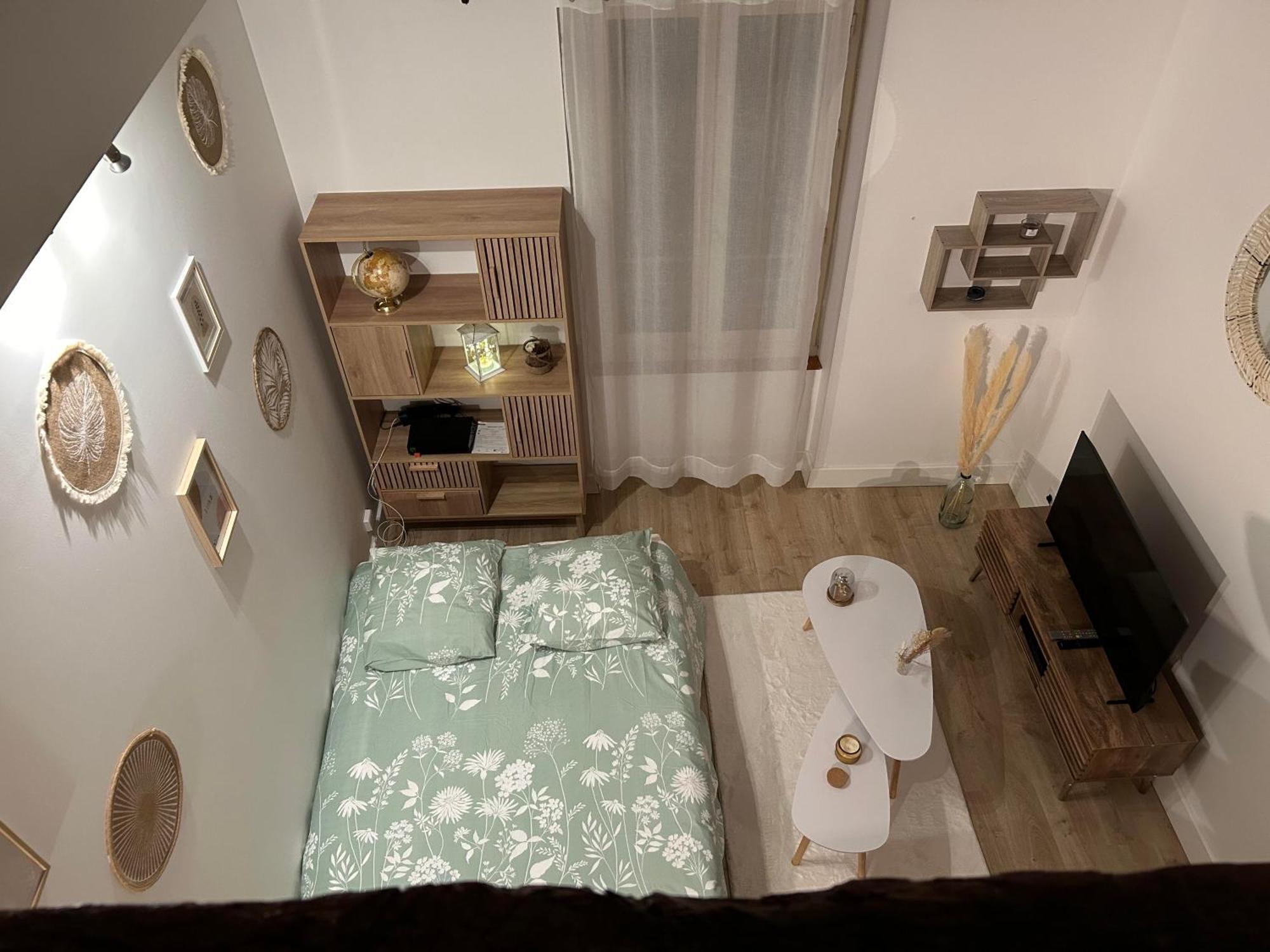 Loft Boheme Et Cosy Apartment Montauban Exterior photo