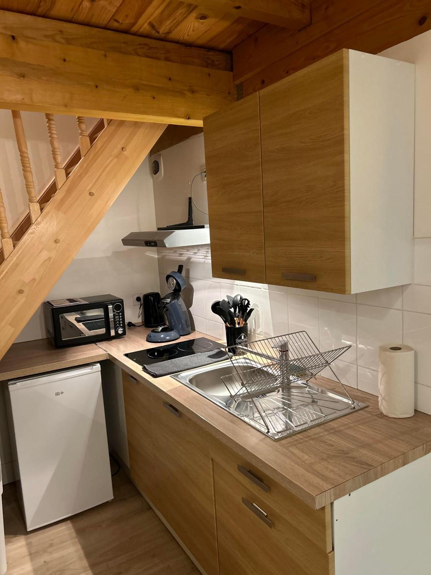 Loft Boheme Et Cosy Apartment Montauban Exterior photo